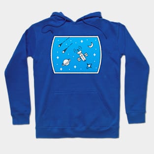 Doodle Space 2 Hoodie